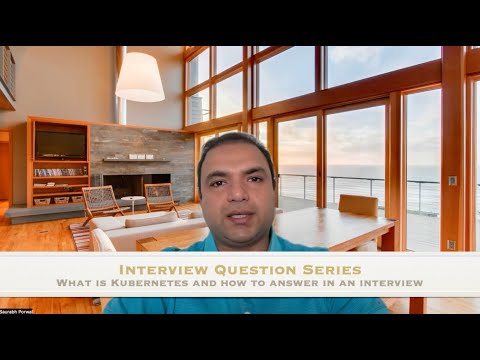 Interview Series – What is #kubernetes and how to answer interview #devopsinterview #devops #cloud