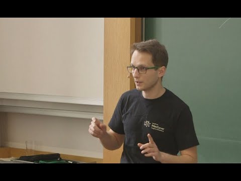 Jak zkrotit kontejnery, aneb úvod do Kubernetes (Vojtech Suk)