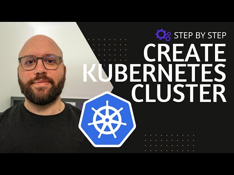 Kubernetes – Create your own k8s cluster step by step