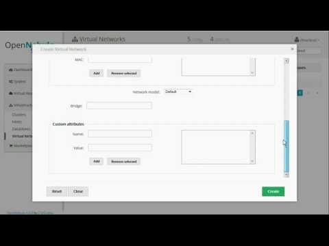 KVM SR-IOV VMM Driver for OpenNebula