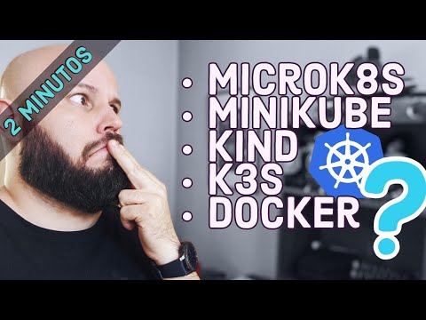 LA MEJOR SOLUCIÓN para KUBERNETES LOCAL ? – V2M / MicroK8S