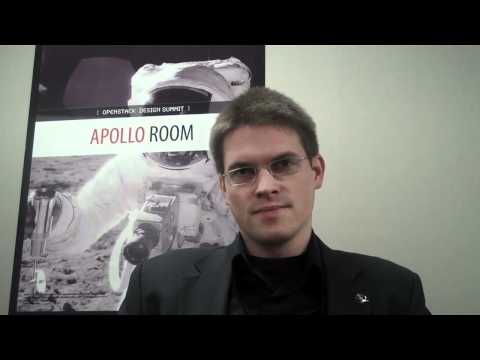 NASA CTO talks about Openstack and Cloud Computing