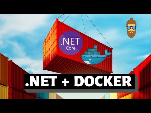 .NET y DOCKER! – Cómo desplegar tus aplicaciones// Containers, .NET, Dockerfiles y MUCHO MÁS!