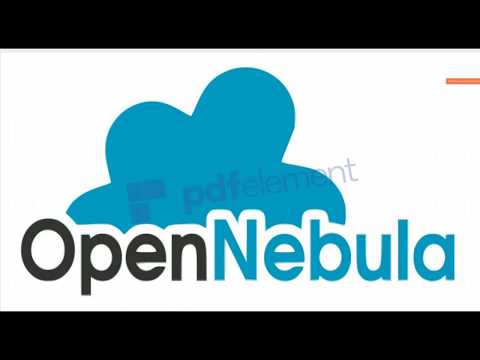 Open nebula