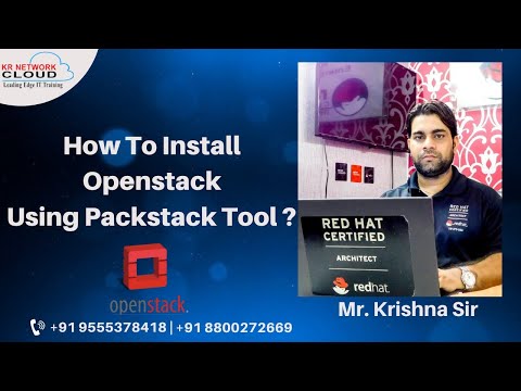 Open Stack Installation Using Packstack Tool || Single Node Installation on VMware || Live Classes