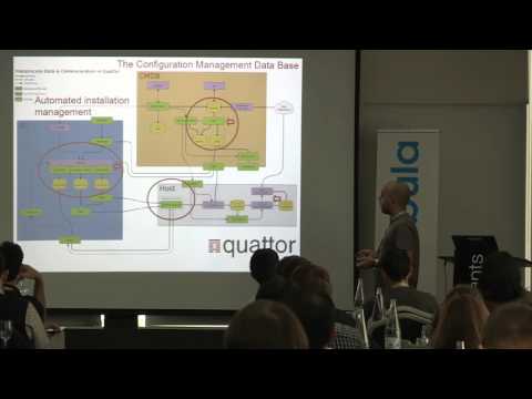 OpenNebula Automated Deployments with Quattor Toolkit by Alvaro Simón – UGent