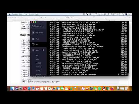 openNebula deploy