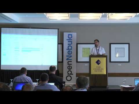OpenNebula Hybrid Clouds with Amazon and Azure – Ruben S  Montero, OpenNebula