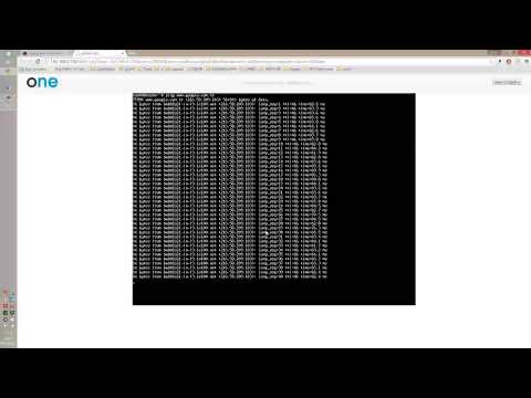 OpenNebula Live Migration