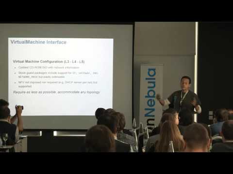 OpenNebula Networking SDNs & NFVs by Ruben S  Montero   OpenNebula