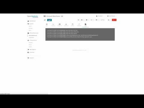 OpenNebula vCenter Integration