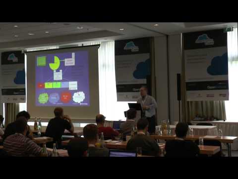 OpenNebulaConf 2013 – Keynote: Enabling Scientific Workflows on FermiCloud using OpenNebula