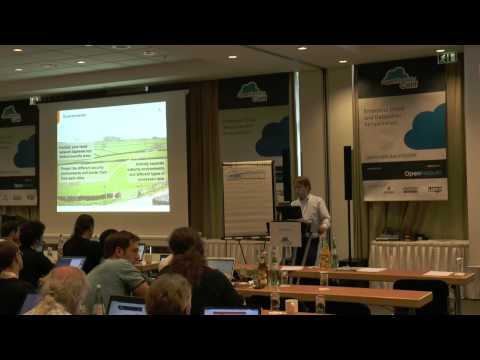 OpenNebulaConf 2013 – Top Ten Security Considerations when Setting up your OpenNebula Cloud