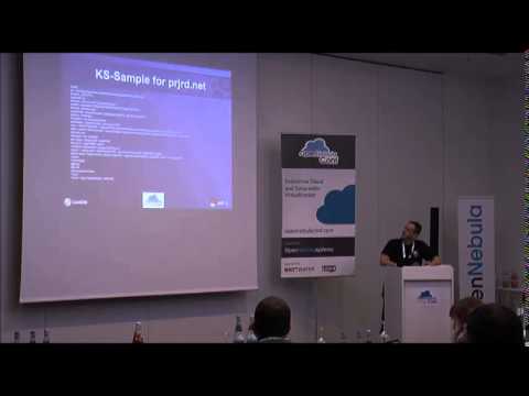 OpenNebulaConf 2014 – CentOS, QA and OpenNebula by Christoph Galuschka