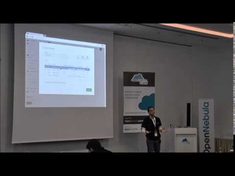 OpenNebulaConf 2014 – Keynote: Understanding the OpenNebula Model by Ruben S Montero