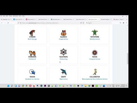 OpenStack nedir kısaca anlatalım