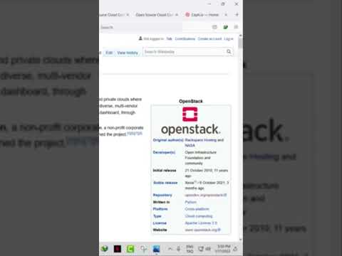 OpenStack Nedir ?