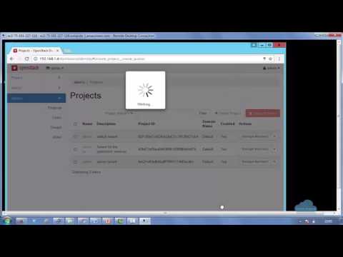 OpenStack Newton Installation Packstack