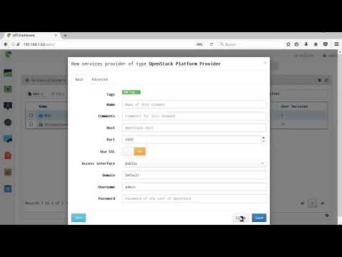 OpenStack & OpenNebula Service Providers