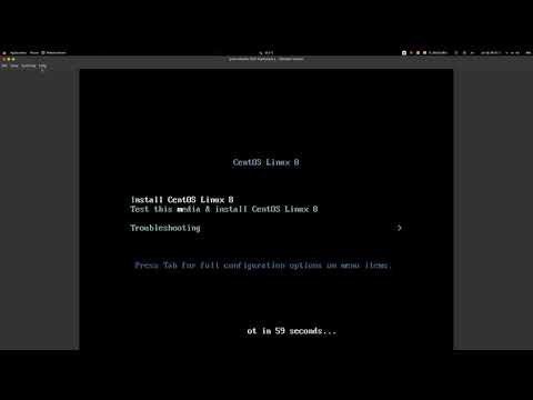 OpenStack Packstack Installation
