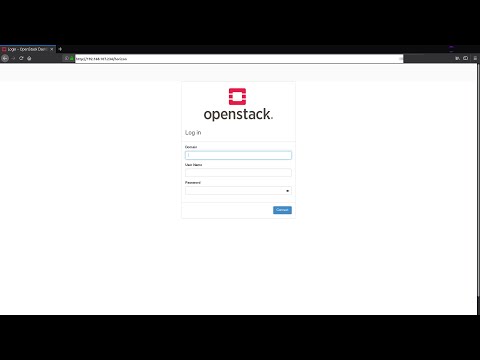 #openstack tutorial :Openstack: Installing Openstack Ussuri on Ubuntu 20.04 – Part 1