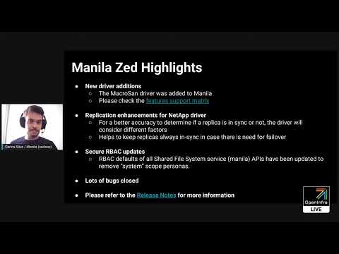 OpenStack Zed: The End of the Alphabet, The Beginning of a New Era