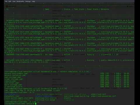 OVB on a Stock OpenStack Cloud