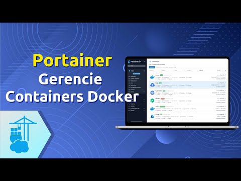 Portainer – Gerencie Containers Docker de Forma Simples