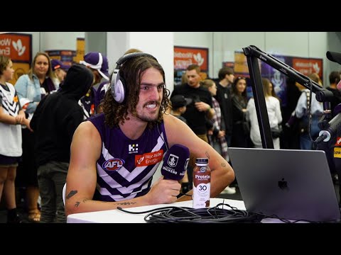 POST-GAME PODCAST | Final Siren with Luke Jackson
