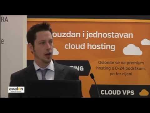 Predstavljanje Avalonove cloud platforme – Constantino Vazquez, OpenNebula