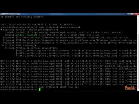 Preparing for the Certified OpenStack Administrator Exam: Troubleshooting| packtpub.com