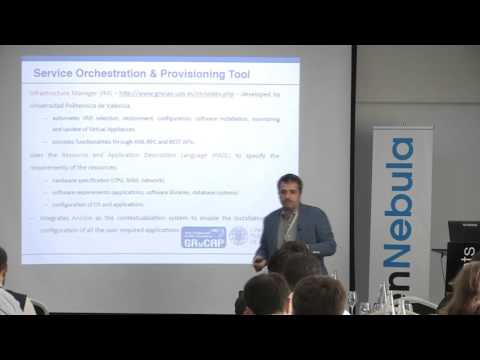 Provisioning and Orchestrating Big Data and HPC with OpenNebula at CMCC by Marco Mancini – CMCC