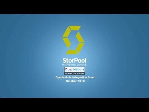 StorPool Storage Integration with OpenNebula