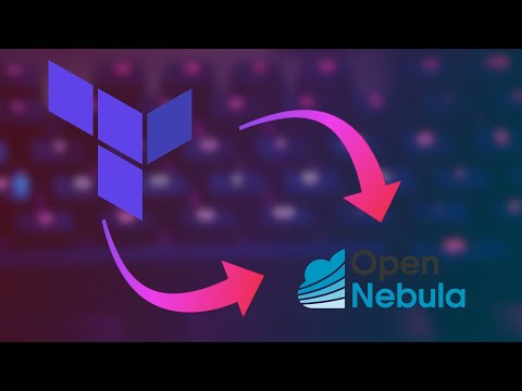 TERRAFORM E OPENNEBULA