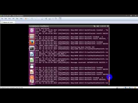 Triển khai opennebula trên ubuntu 16.04