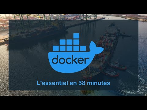 Tutoriel Docker, l'essentiel pour débuter
