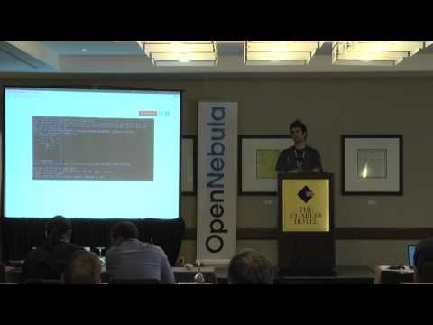 Using Docker with OpenNebula – Jaime Melis, OpenNebula