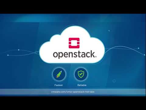 VMware Integrated OpenStack 概觀