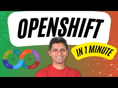 What is OpenShift? vs Kubernetes