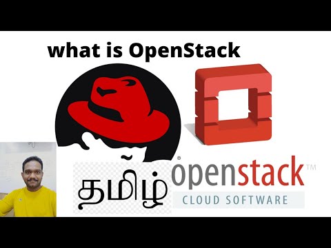 what is openstack Tamil