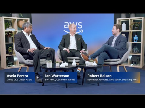 Benefits of partner and wholesale management in the cloud | Amazon Web Services