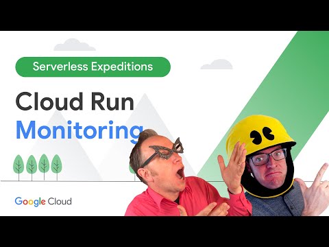 Monitor your Cloud Run app