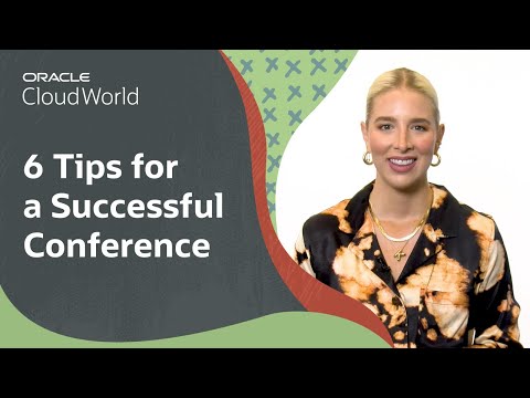 Everything you need to know before CloudWorld