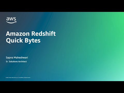 Amazon Redshift – Qualify clause | Amazon Web Services
