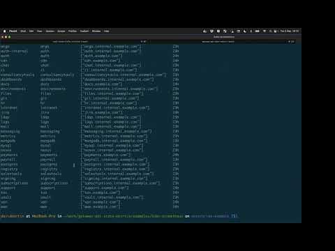 SIG Network Gateway API meeting for 20230905