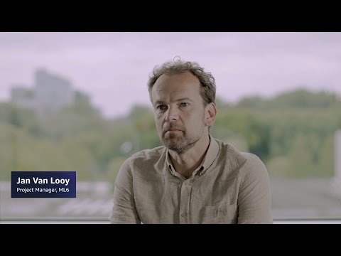 ML6 trusts AWS to build generative AI tool and protect sensitive data | Amazon Web Services