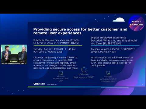 The Multi-Cloud Expedition: Live from Explore Las Vegas 2023 (Episode 9)