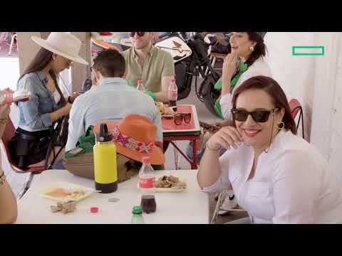 Grilling Around the Globe Guadalajara – Part 1
