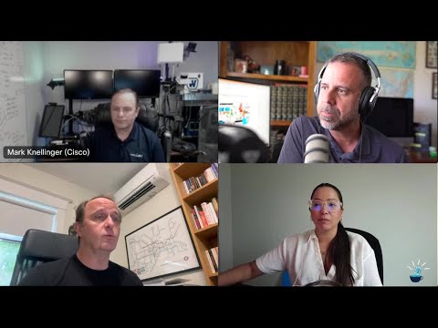 The future of roadways. Coffee and Conversations podcast