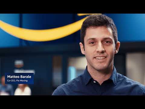 Generative Design Drives Autonomous Mobility | Amazon Web Services